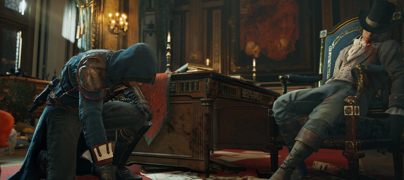 Ubisoft подтвердила системные требования Assassin's Creed Unity
