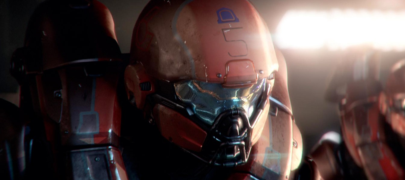 Слух: утечка даты релиза Halo 5: Guardians