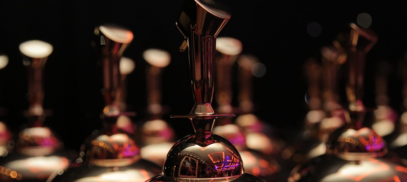 Победители номинаций Golden Joystick Awards
