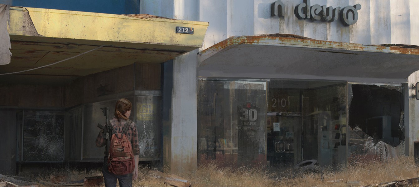 Бесплатный арт-туториал от художника The Last of Us на 90 минут