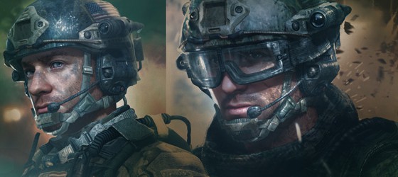 Движок Modern Warfare 3 добавит "крутые вещи"