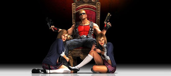 Duke Nukem Forever ушёл на золото.