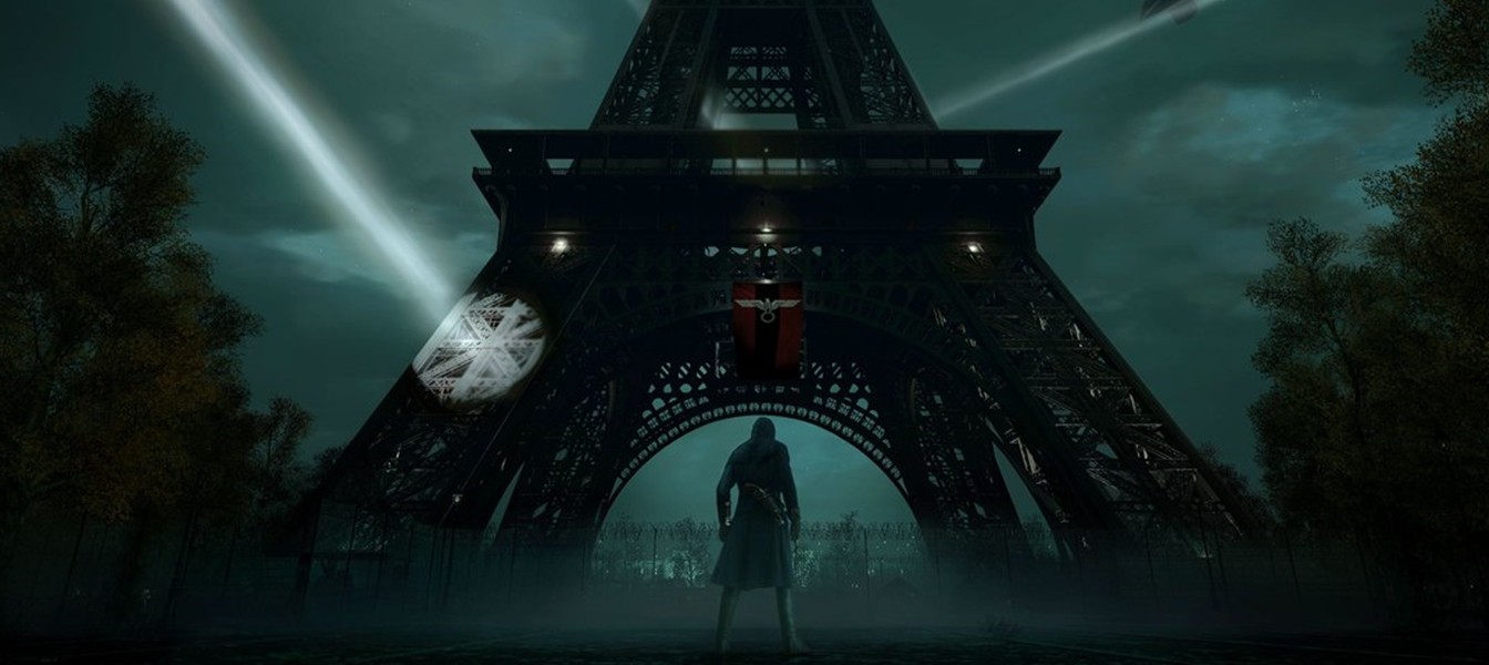 Временные аномалии в Assassin's Creed: Unity