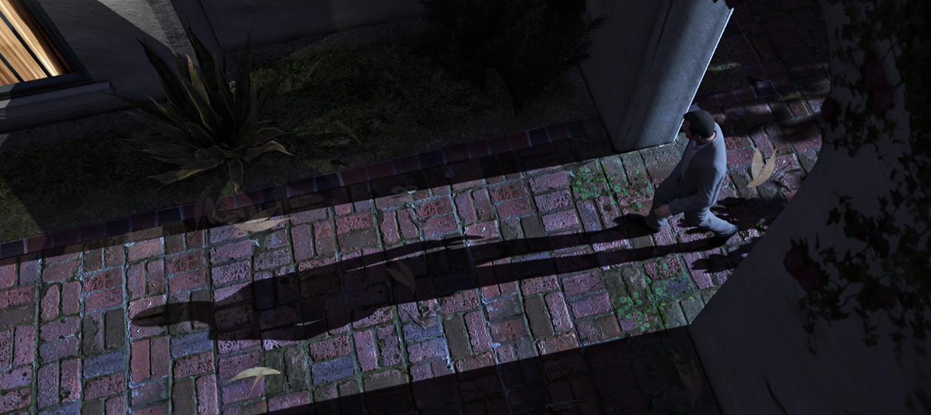 Игрок GTA Online притворяется серийным убийцей терроризируя других