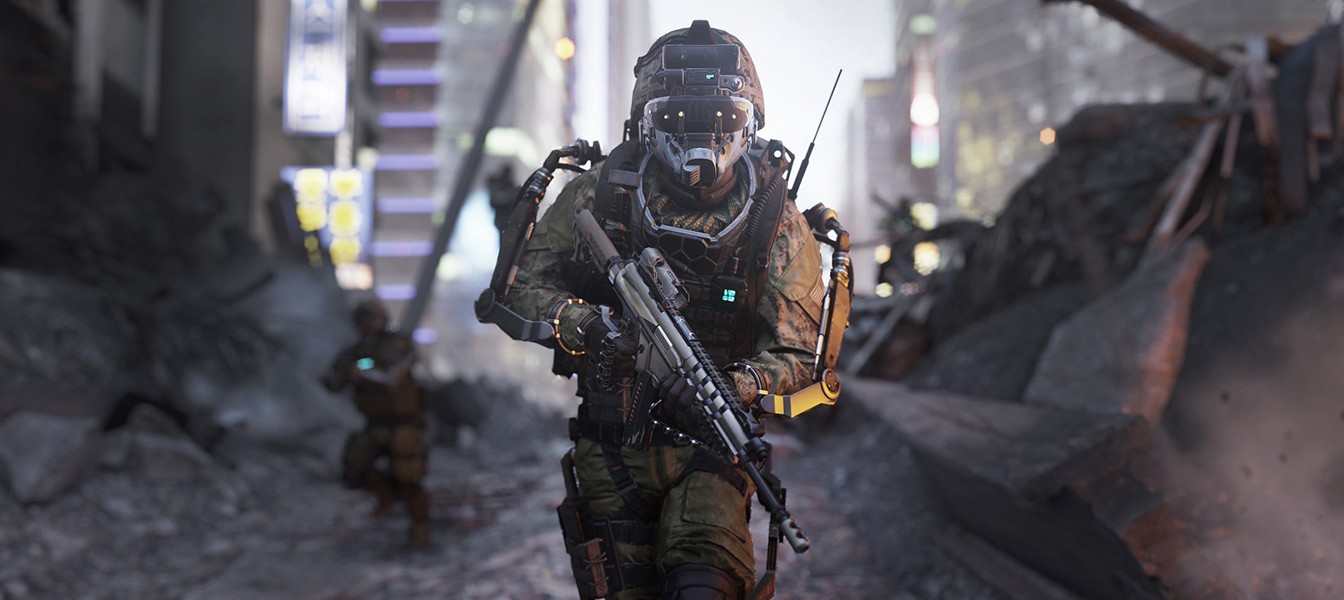 Графические настройки Call of Duty: Advanced Warfare на PC