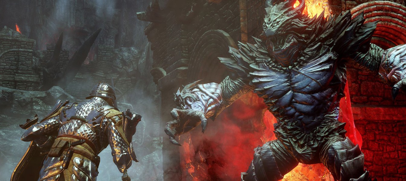 Пользователи EA Access начнут играть в Dragon Age: Inquisition 13 Ноября