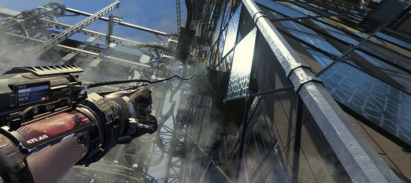 Босс Activision уверен, что продажи Call of Duty: Advanced Warfare обойдут Ghosts