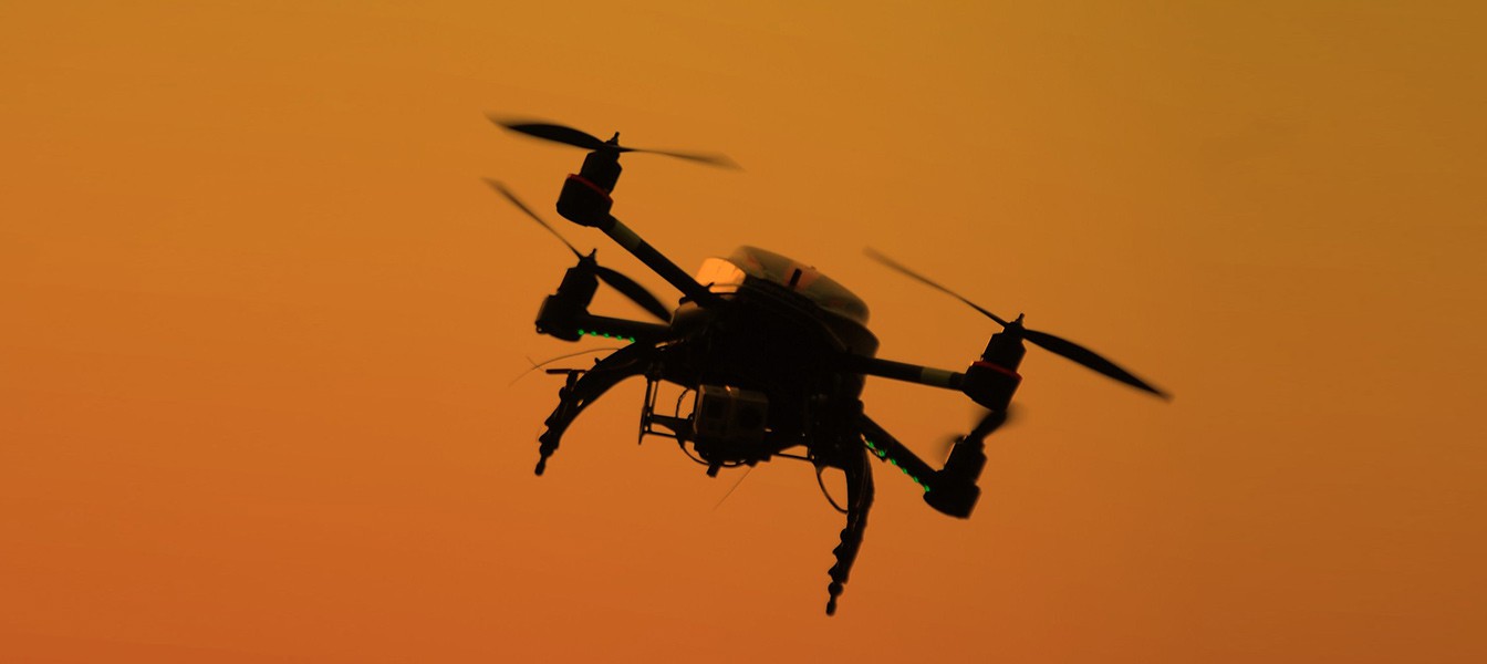У Китая появился лазер для уничтожения летающих дронов