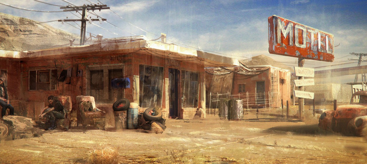 Fallout: Shadow of Boston – новое имя Fallout 4?
