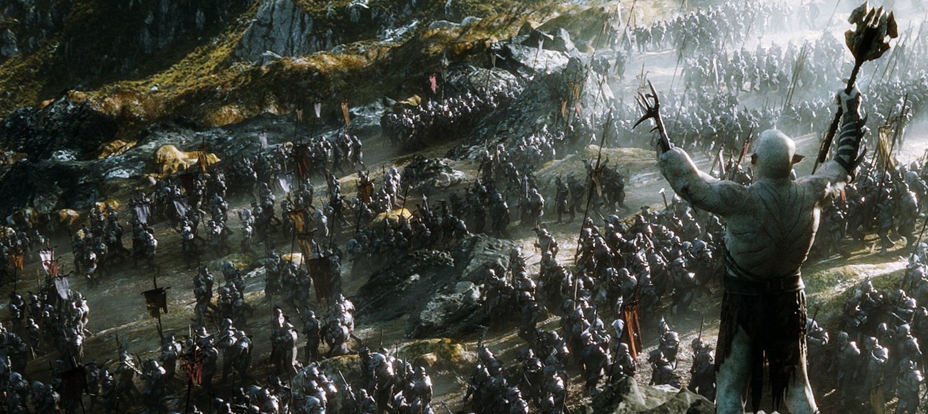 Новый трейлер The Hobbit: The Battle of the Five Armies