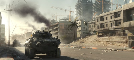 Продажи Modern Warfare 3 превысят Battlefield 3 в три раза