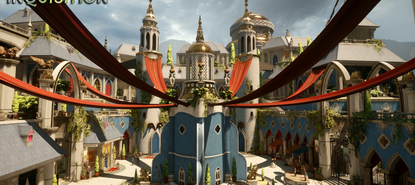 Новые скриншоты PC-версии Dragon Age: Inquisition