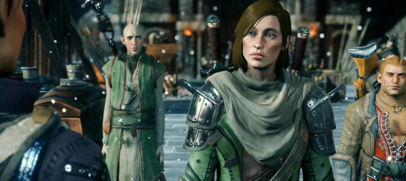 Серьезная проблема с Dragon Age: Inquisition на PS4 будет исправлена к релизу
