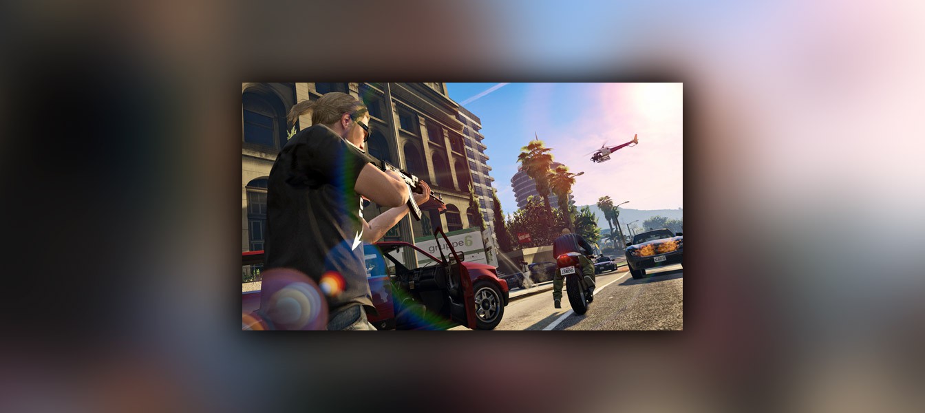 Новые скриншоты next-gen GTA 5