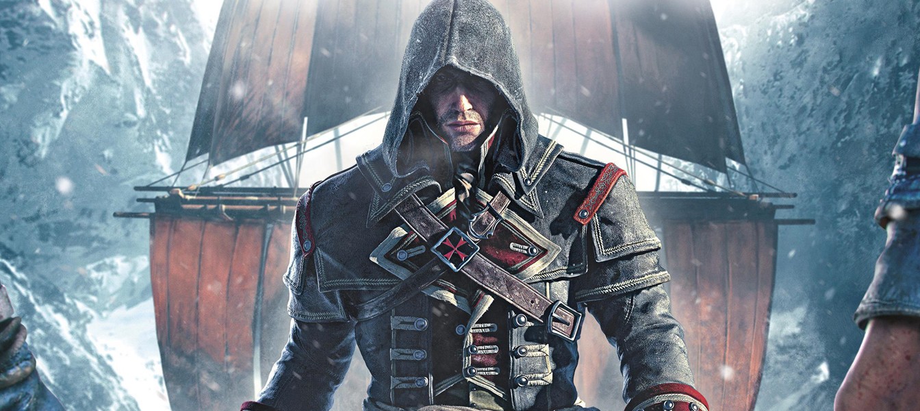 Оценки Assassin's Creed: Rogue — второй раз прошло