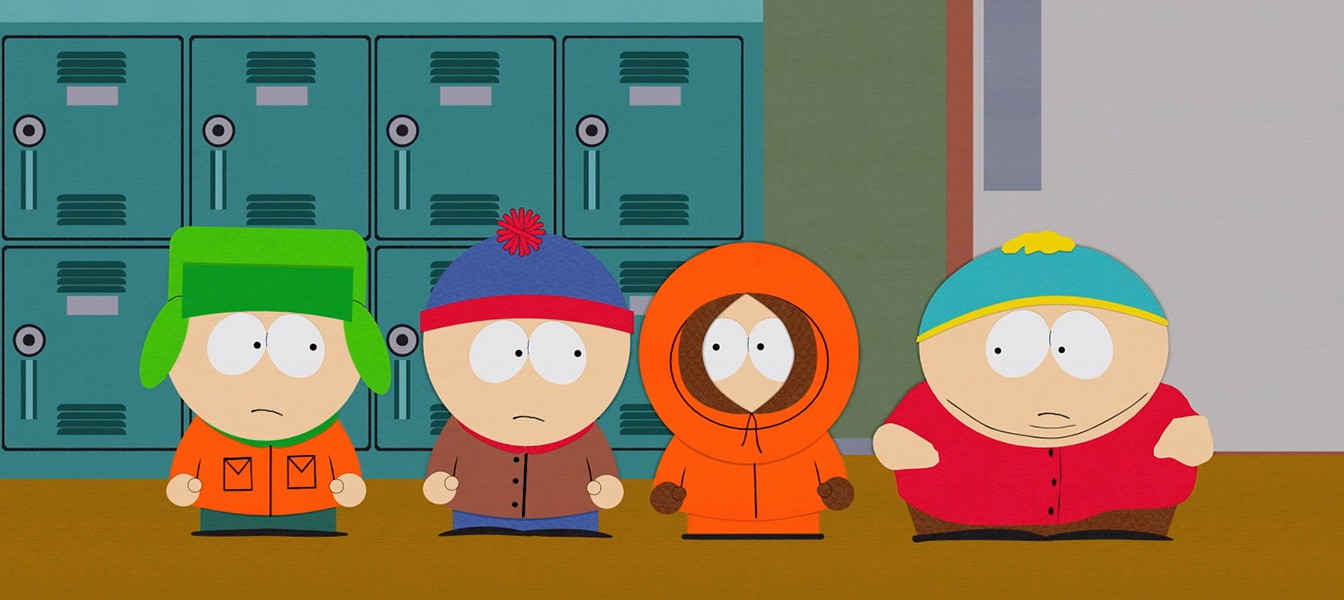 Как выглядят персонажи South Park живьем