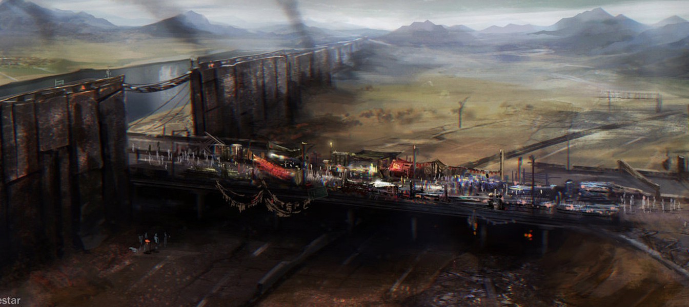 Моддеры превращают Fallout: New Vegas в новую игру