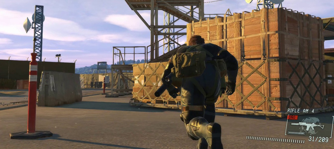 Официальные минимальные и рекомендуемые требования Metal Gear Solid: Ground Zeroes