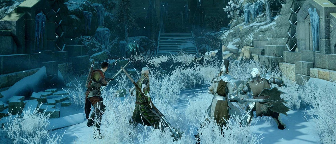 Гайд Dragon Age: Inquisition – как открыть персонажей в кооперативе