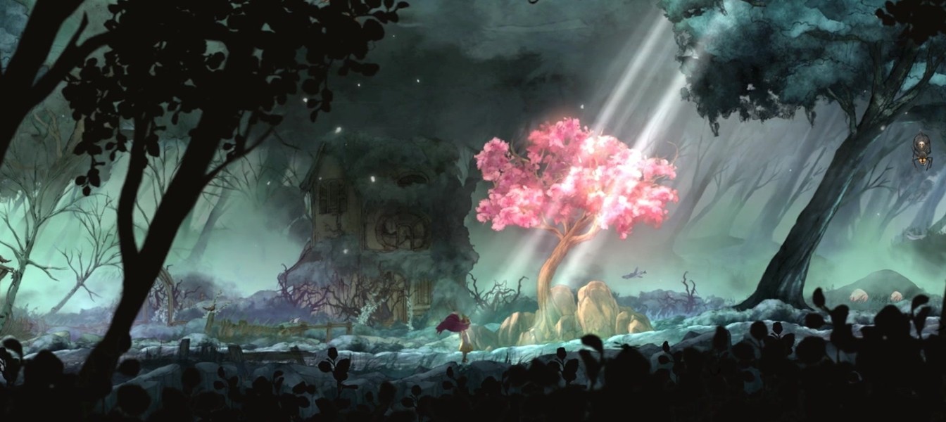 Ubisoft думает над сиквелом Child of Light