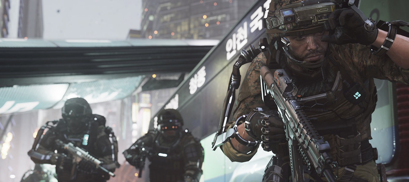 Activision удаляет видео с багами в Call Of Duty: Advanced Warfare