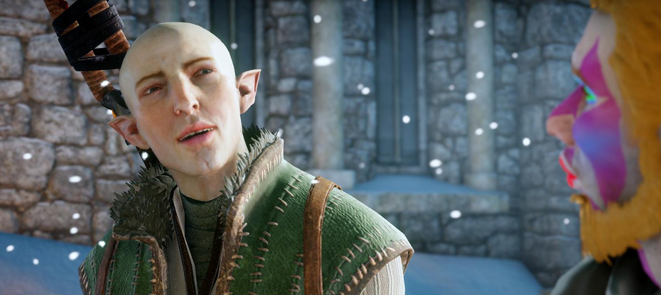 Обширный баг Dragon Age: Inquisition – вы должны слышать больше болтовни персонажей