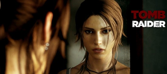 Кинематографический ролик Tomb Raider