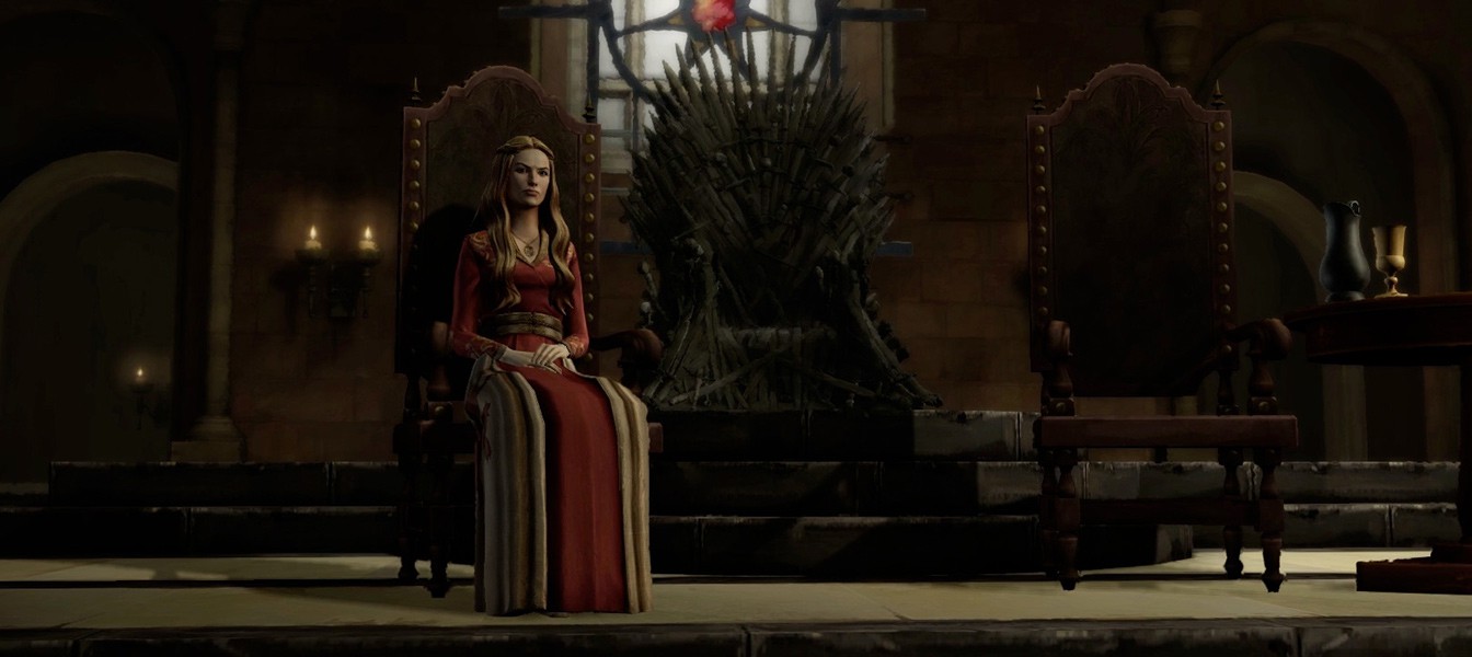 Первый эпизод Game of Thrones от Telltale выйдет 2 Декабря