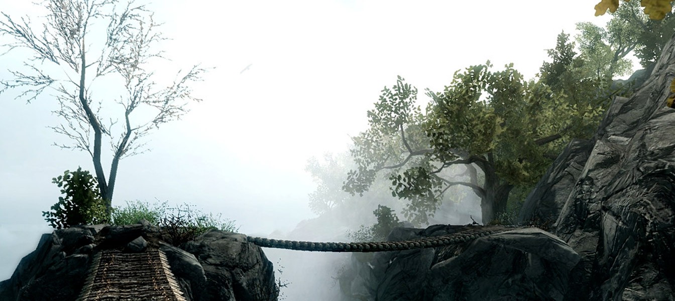Скриншоты провинции  High Rock из глобального мода Skyrim