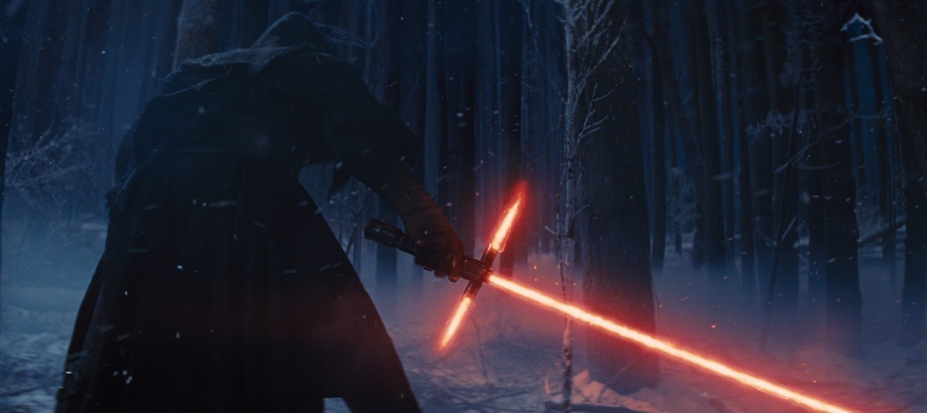 Официальные кадры Star Wars: The Force Awakens