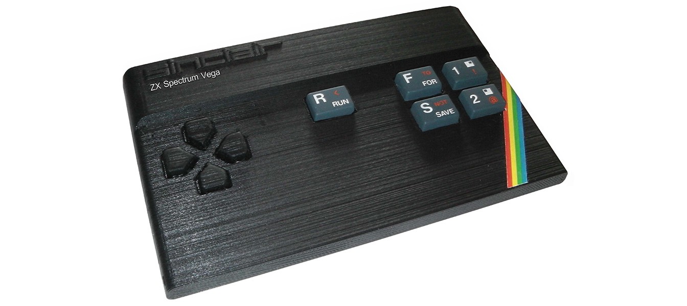 Сэр Клив Синклер хочет сделать новый компьютер ZX Spectrum