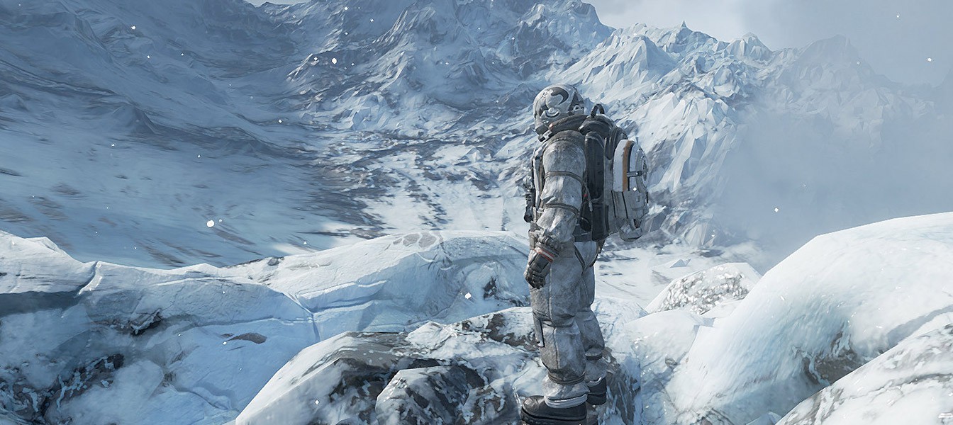 Инди проект на Unreal Engine 4 – Чужая Планета