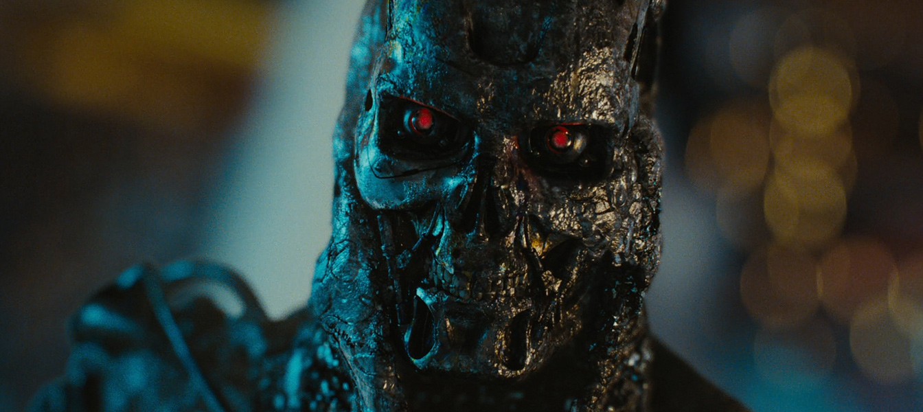 Тизер-трейлер Terminator: Genisys