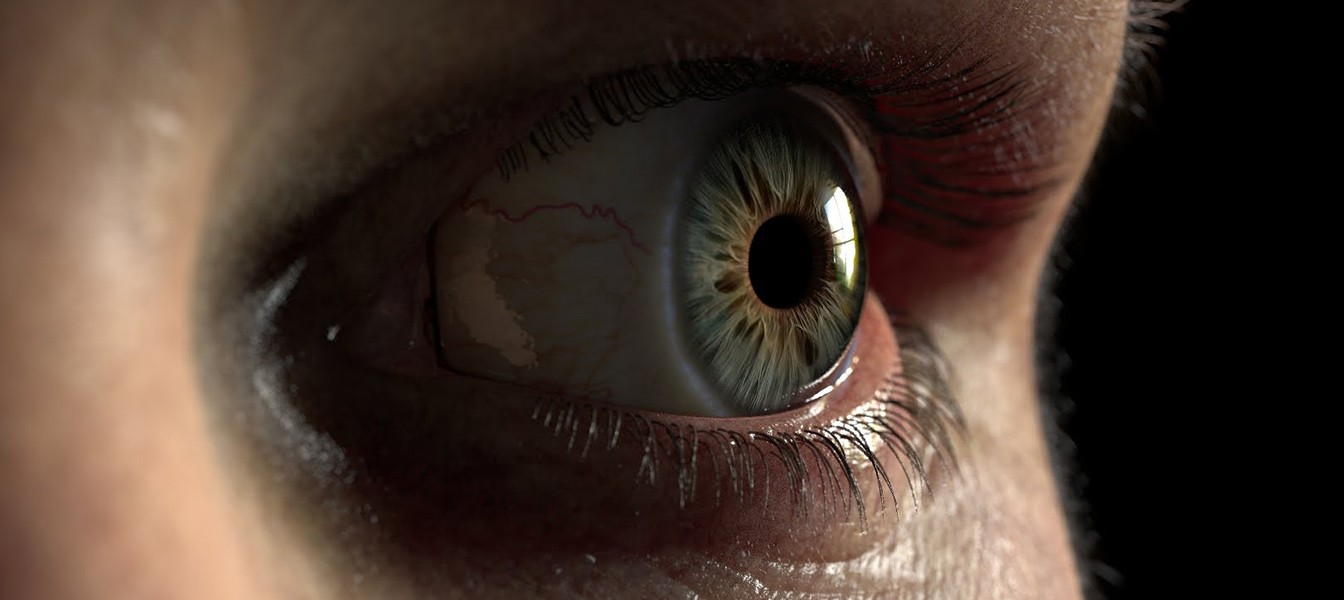 Disney создала супер-реалистичный человеческий CG-глаз