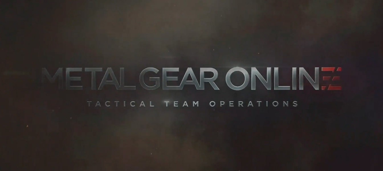 Демонстрация Metal Gear Online на TGA 2014