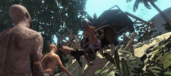 Dead Island: эксклюзивный E3 2011 трейлер