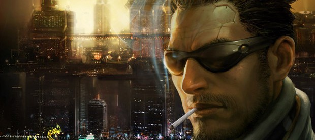 Square Enix делает видео Deus Ex 3