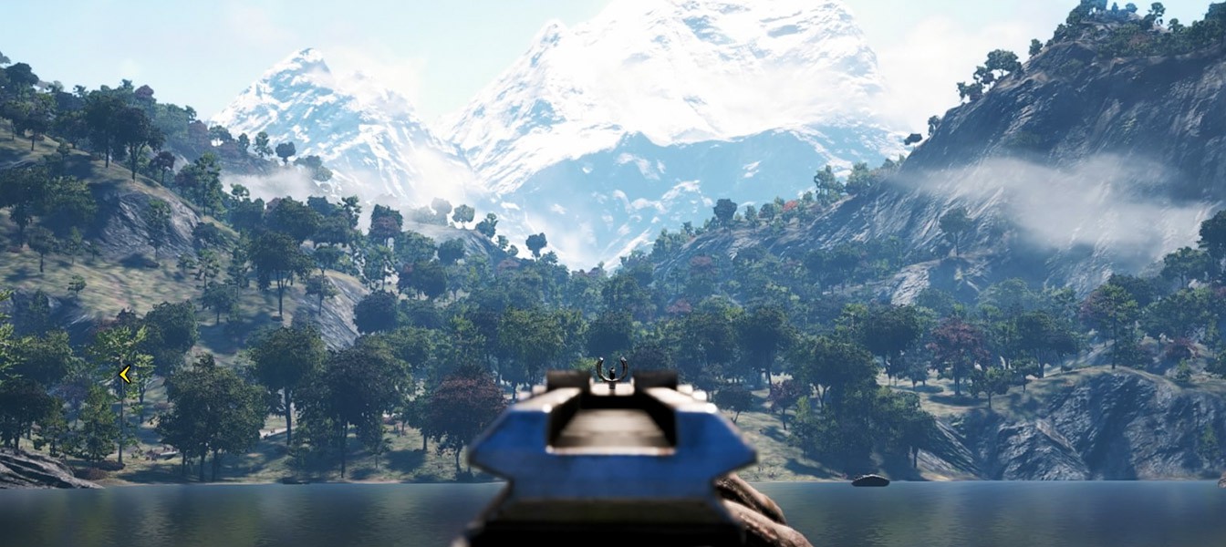 Мод Far Cry 4 делает игру лучше