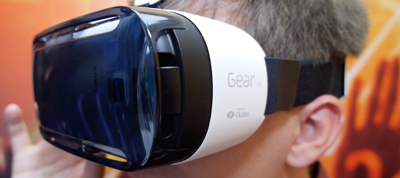 Samsung Gear VR доступен для покупки