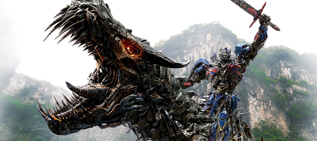 Paramount считает Transformers 4 лучшим фильмом 2014 года
