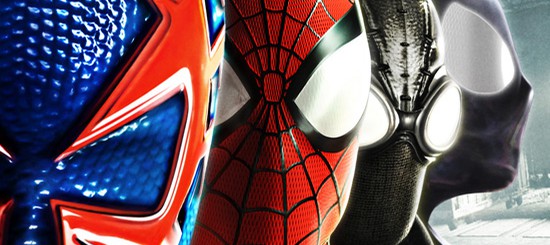 Spiderman Edge of Time: дебютный трейлер