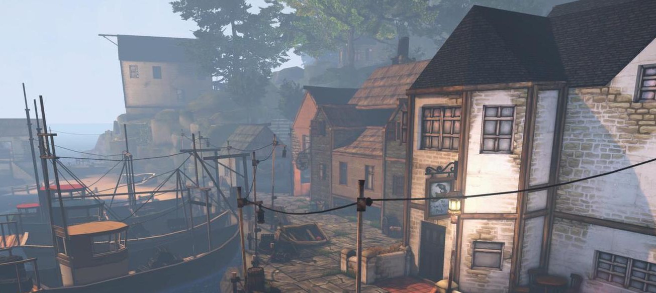Ether One PS4 интервью: Отсутствие Xbox One версии, Unreal Engine 4, PC версия, дата выхода
