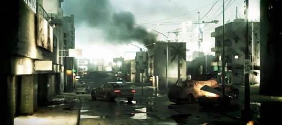 E3 2011: Новый геймплейный трейлер Battlefield 3