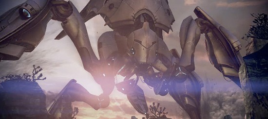 E3 2011: Дата релиза Mass Effect 3 + скрины