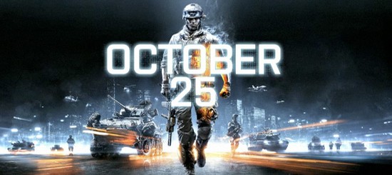 E3 2011: Реальный геймплей Battlefield 3