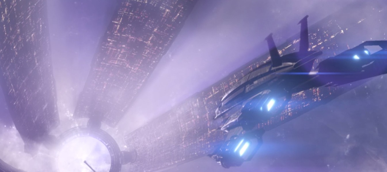 Новые детали и концепты Mass Effect Next в понедельник