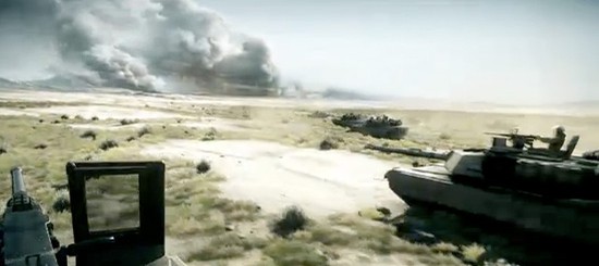 E3 2011: Мультиплеерный трейлер Battlefield 3 + тизер