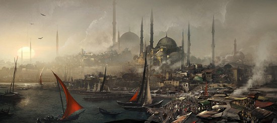 E3 2011: Геймплей и скриншоты Assassin’s Creed: Revelations