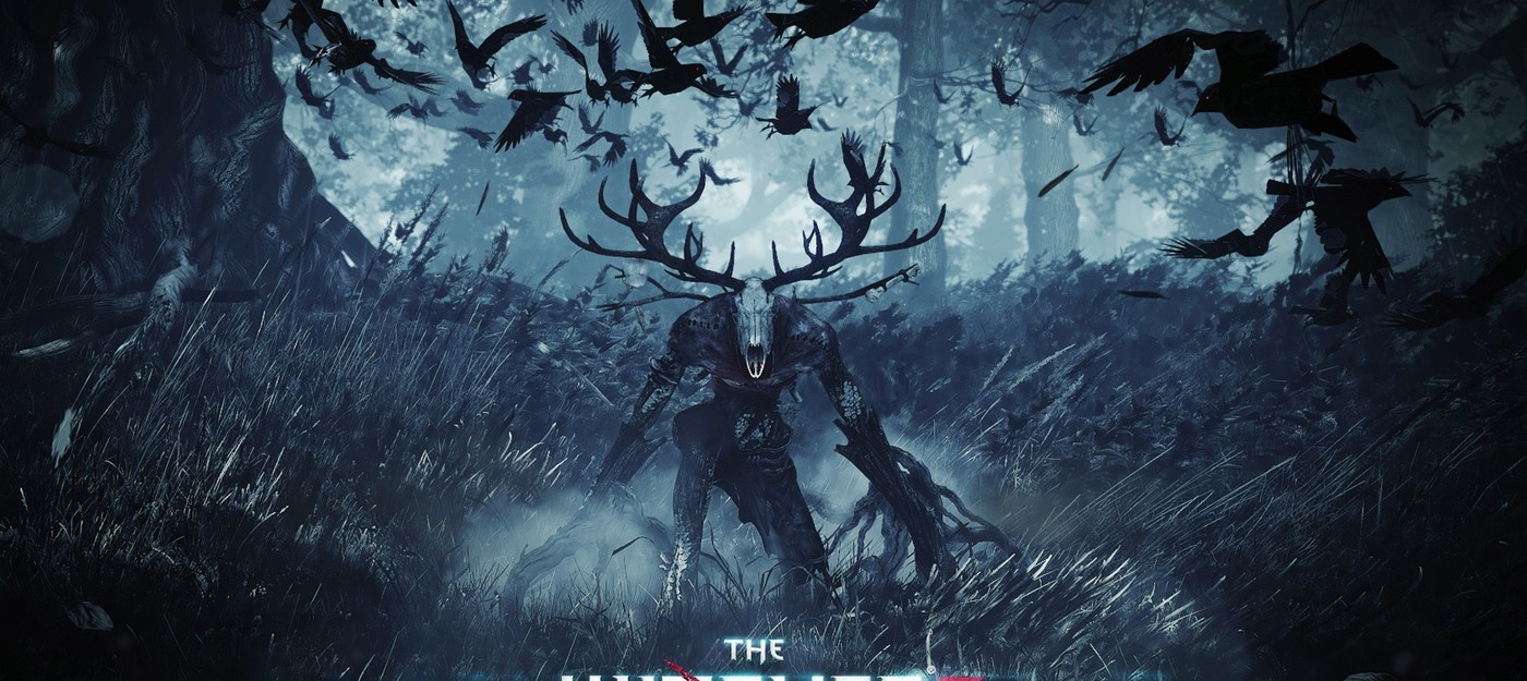 Трейлер The Witcher 3: Wild Hunt в Paint