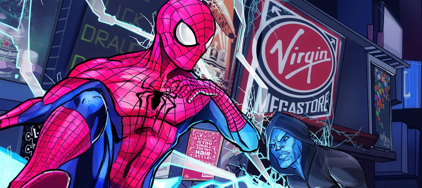 Слух: Marvel и Sony сумели договориться о переносе Человека-паука